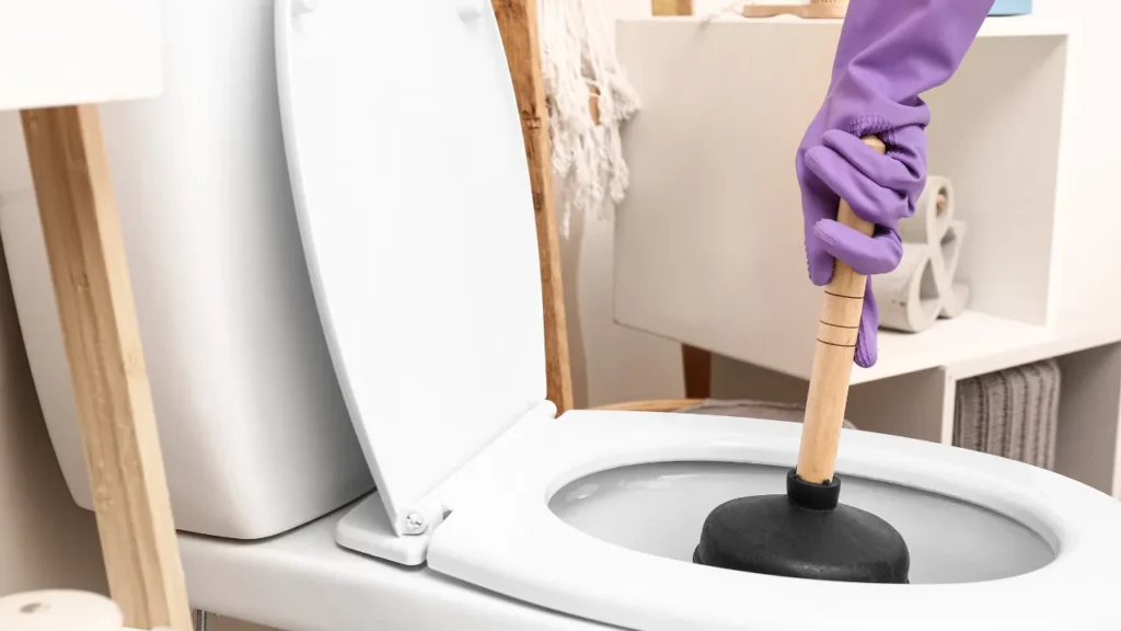 Como Desentupir vaso sanitário em 5 Minutos: Guia Rápido