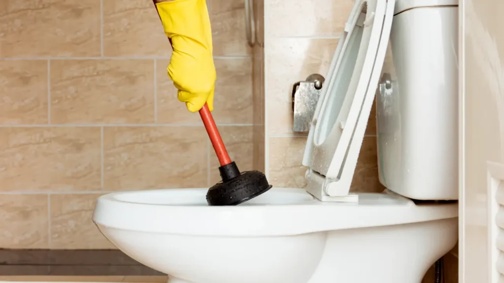 Aprenda Como Desentupir Vaso Sanitário em 1 Minuto